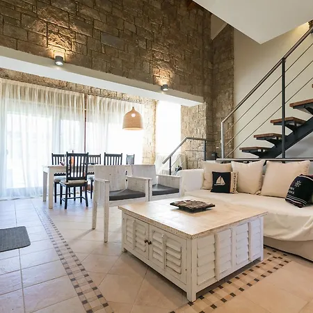 Inuit || Luxury Pool Villa, Sani * Kassandreia