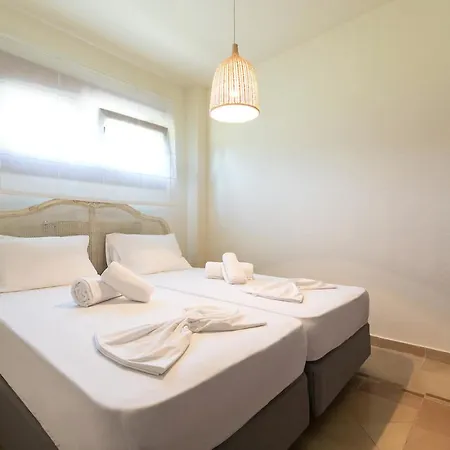 Inuit || Luxury Pool Villa, Sani Villa *