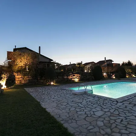 Villa Inuit || Luxury Pool Villa, Sani